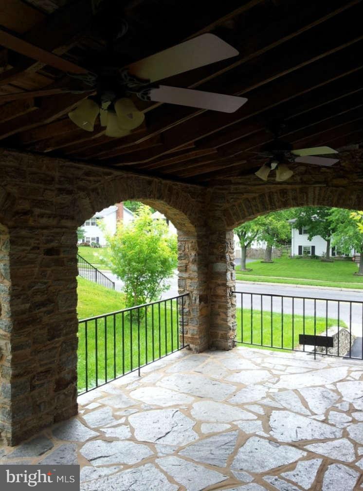 8412 Old Harford Road Baltimore, MD 21234 - Photo 19 of 25 a view of a porch