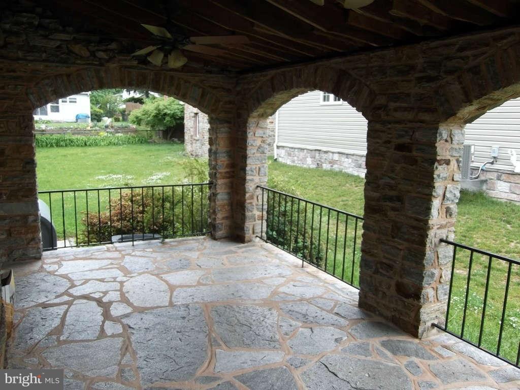 8412 Old Harford Road Baltimore, MD 21234 - Photo 20 of 25 a view of a porch