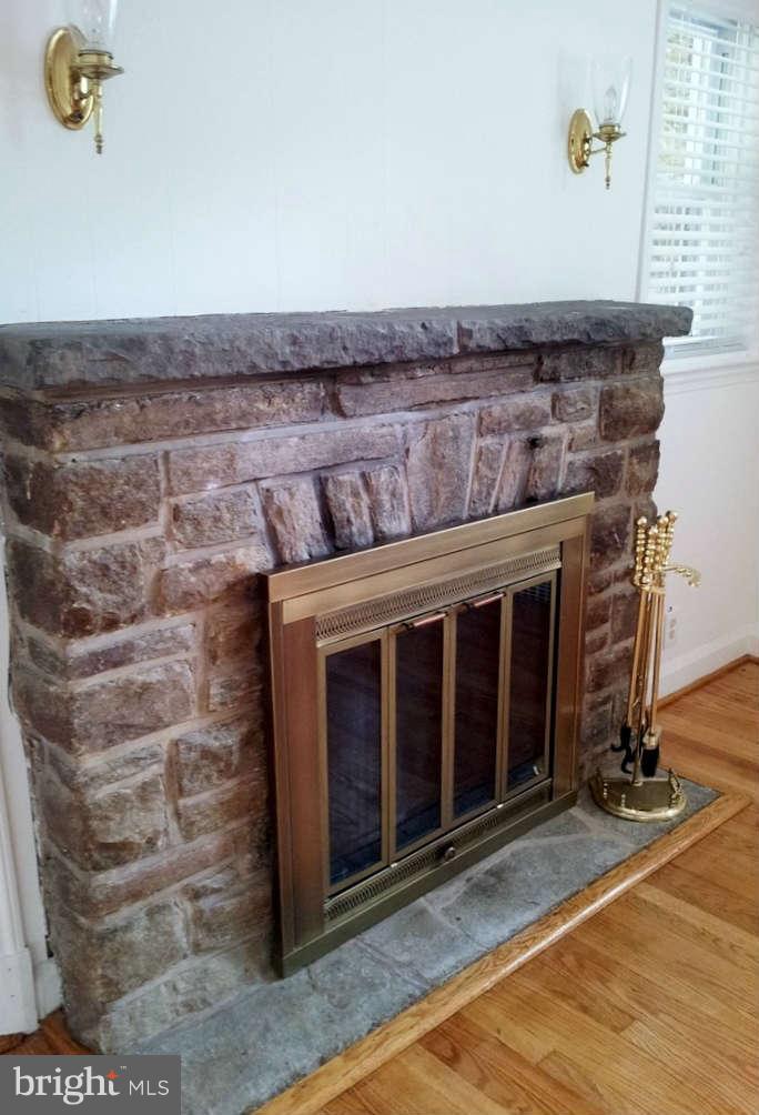 8412 Old Harford Road Baltimore, MD 21234 - Photo 4 of 25 a view of a fireplace