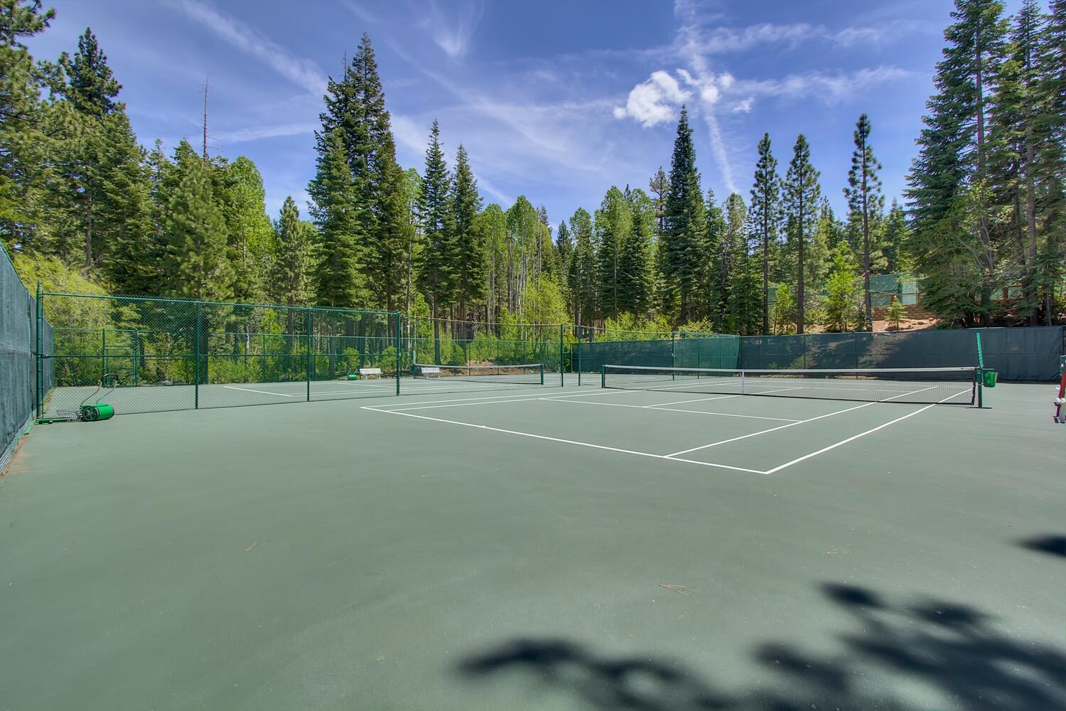 1809 Woods Point Way Northstar, CA 96161 - Photo 24 of 28 a view of a tennis court