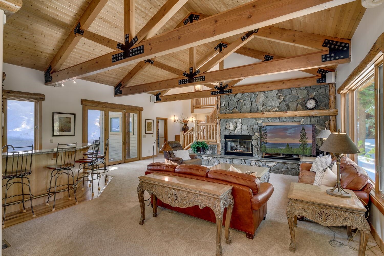 1809 Woods Point Way Northstar, CA 96161 - Photo 3 of 28 a outdoor living space with furniture