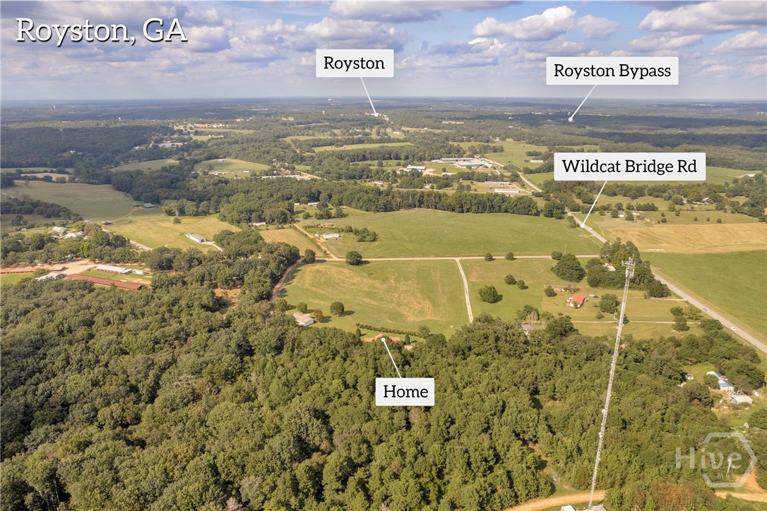 121 Aaron Brown Road Royston, GA 30662 - Photo 54 of 57