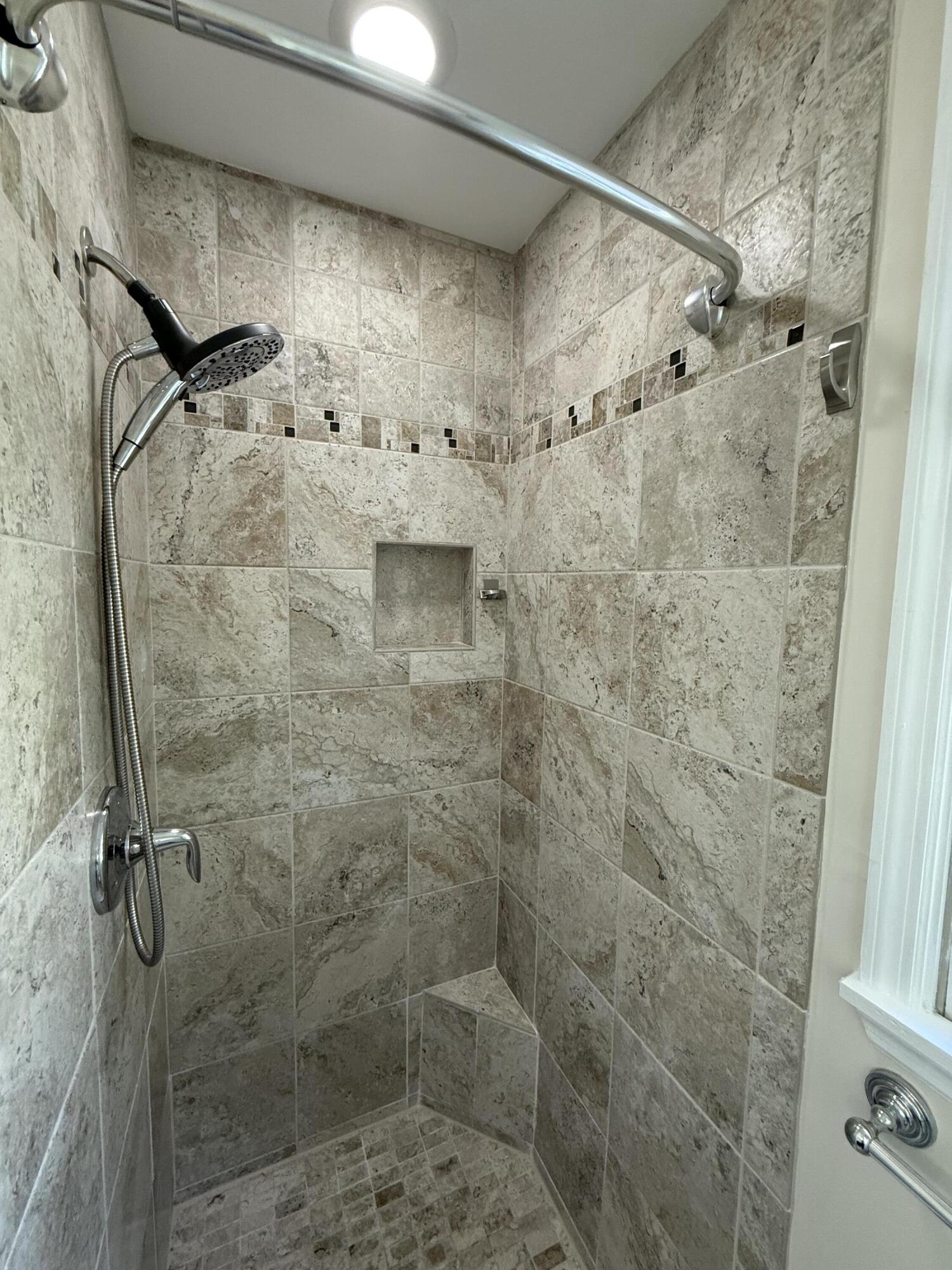 53 Spoonbill Way Key West, FL 33040 - Photo 22 of 32 a bathroom with a shower