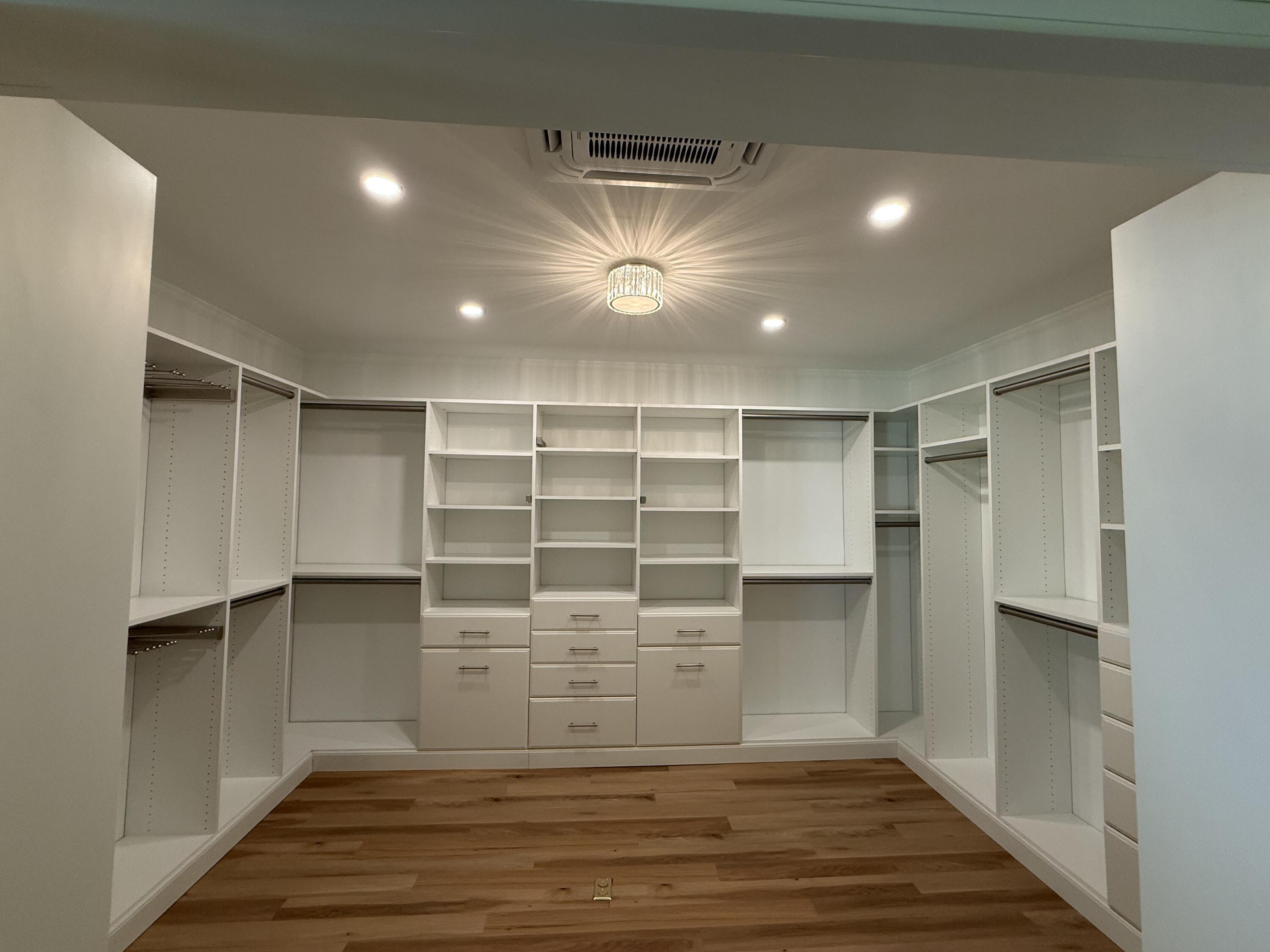 53 Spoonbill Way Key West, FL 33040 - Photo 26 of 32 a view of an empty room with a closet