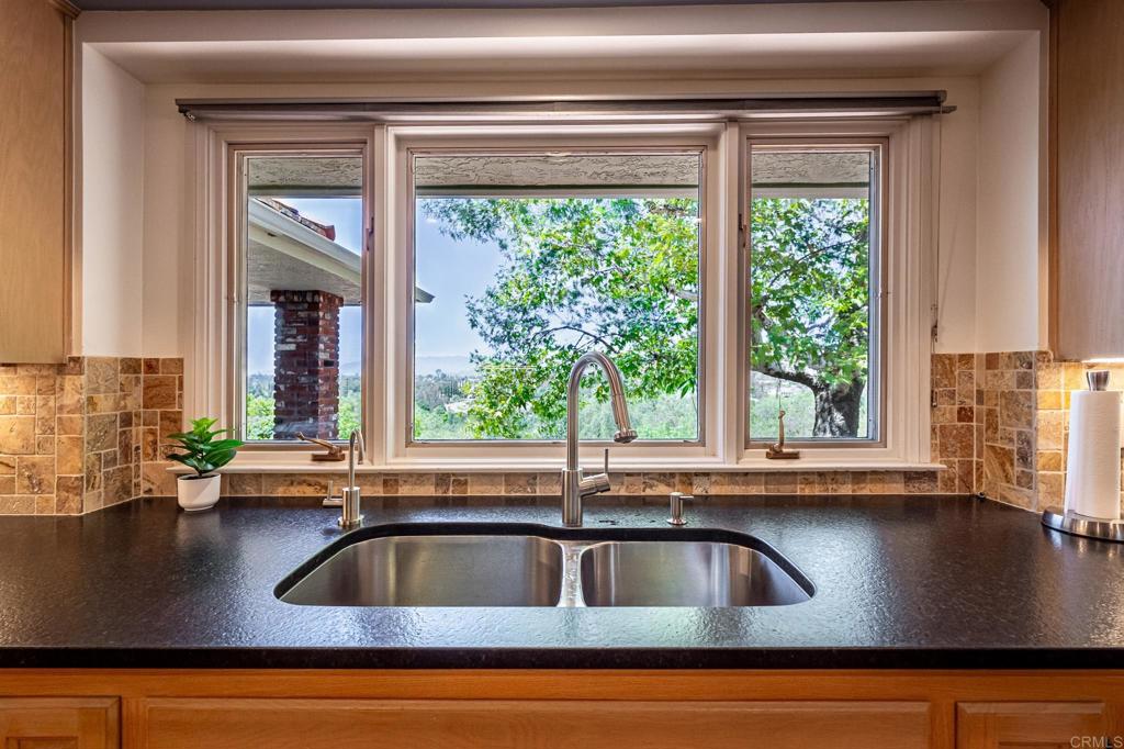 145 Yucca Road Fallbrook, CA 92028 - Photo 15 of 58 Beautiful views from your kitchen window.
