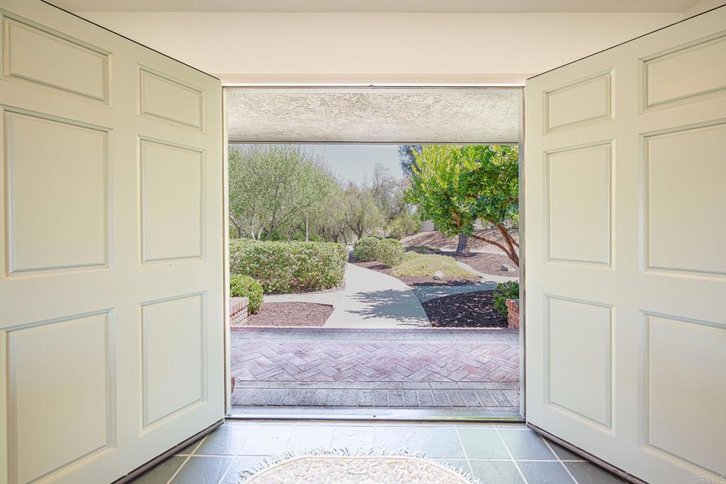 145 Yucca Road Fallbrook, CA 92028 - Photo 7 of 58 front door