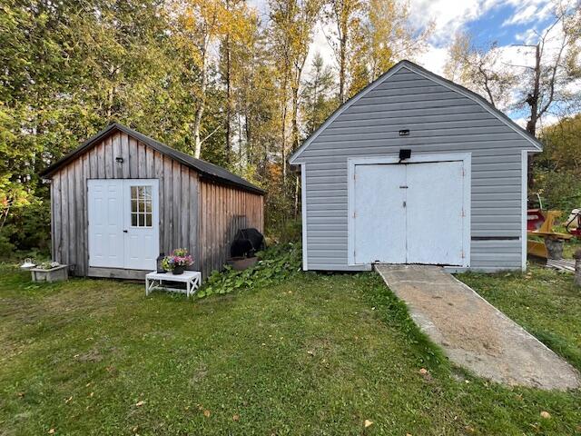 287 South Caribou Road Fort Fairfield, ME 04742 - Photo 7 of 22 Sheds