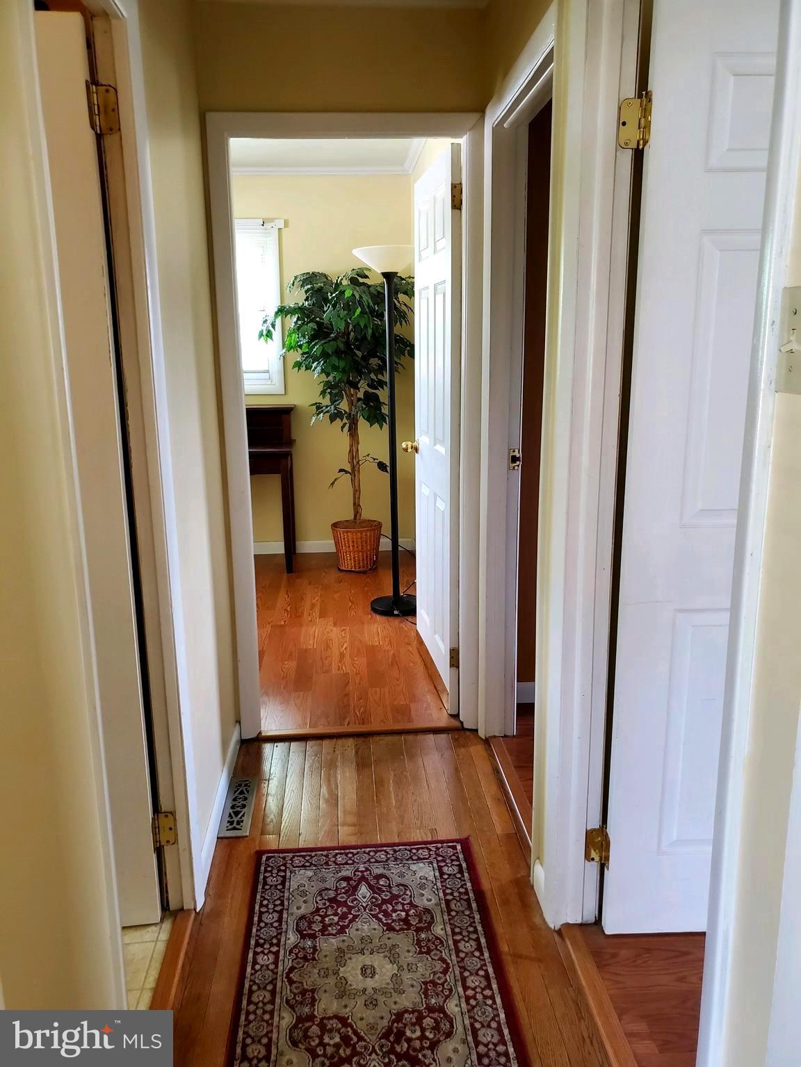 316 Queen Street Frederick, MD 21701 - Photo 20 of 28 Hallway