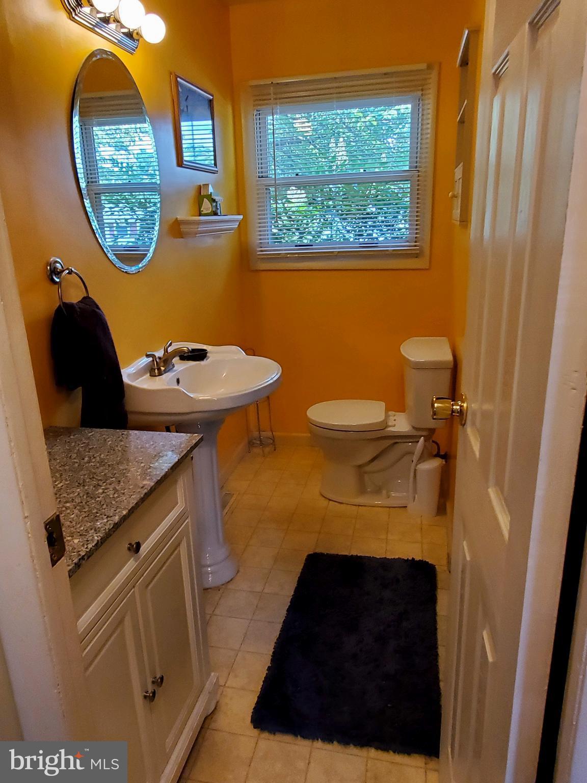 316 Queen Street Frederick, MD 21701 - Photo 21 of 28 Full bath on main level