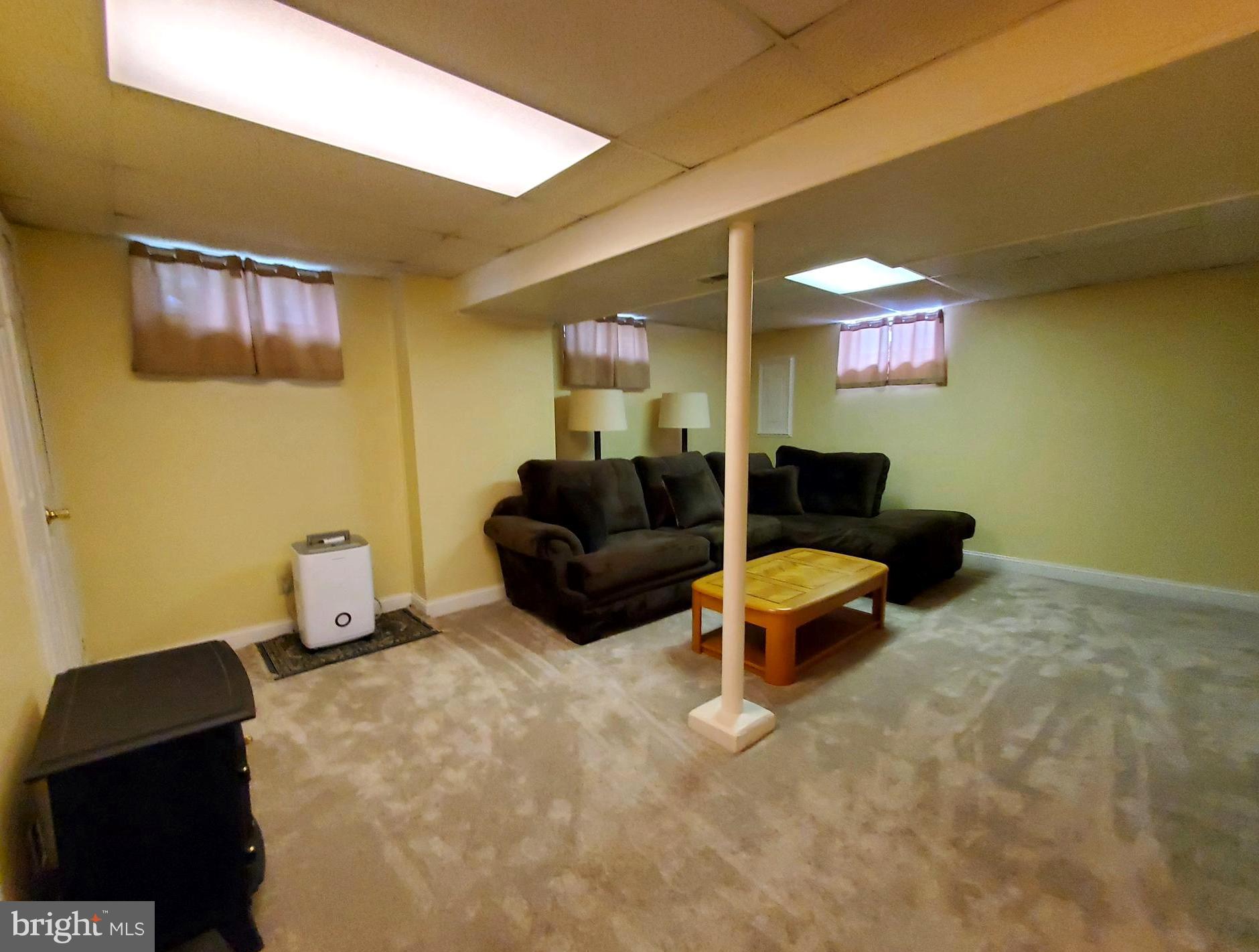 316 Queen Street Frederick, MD 21701 - Photo 23 of 28 Large recreation room in lower level