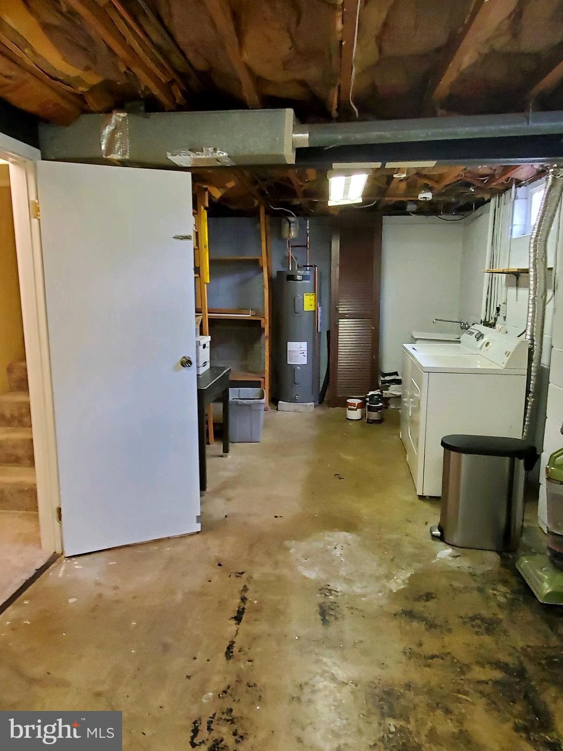 316 Queen Street Frederick, MD 21701 - Photo 27 of 28 Storage, laundry & ultility
