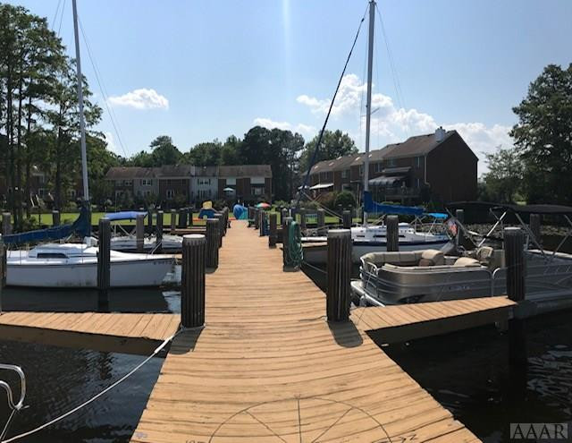 6 Old Fish Hatchery Road, Unit 6 Edenton, NC 27932 - Photo 33 of 36 View from Pier.