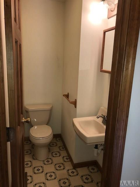 6 Old Fish Hatchery Road, Unit 6 Edenton, NC 27932 - Photo 6 of 36 Powder Room / Half Bath