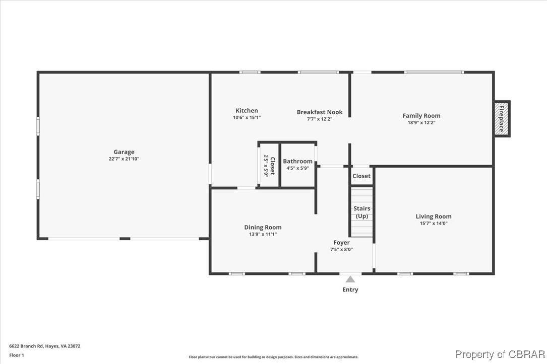 6622 Branch Road Hayes, VA 23072 - Photo 37 of 37