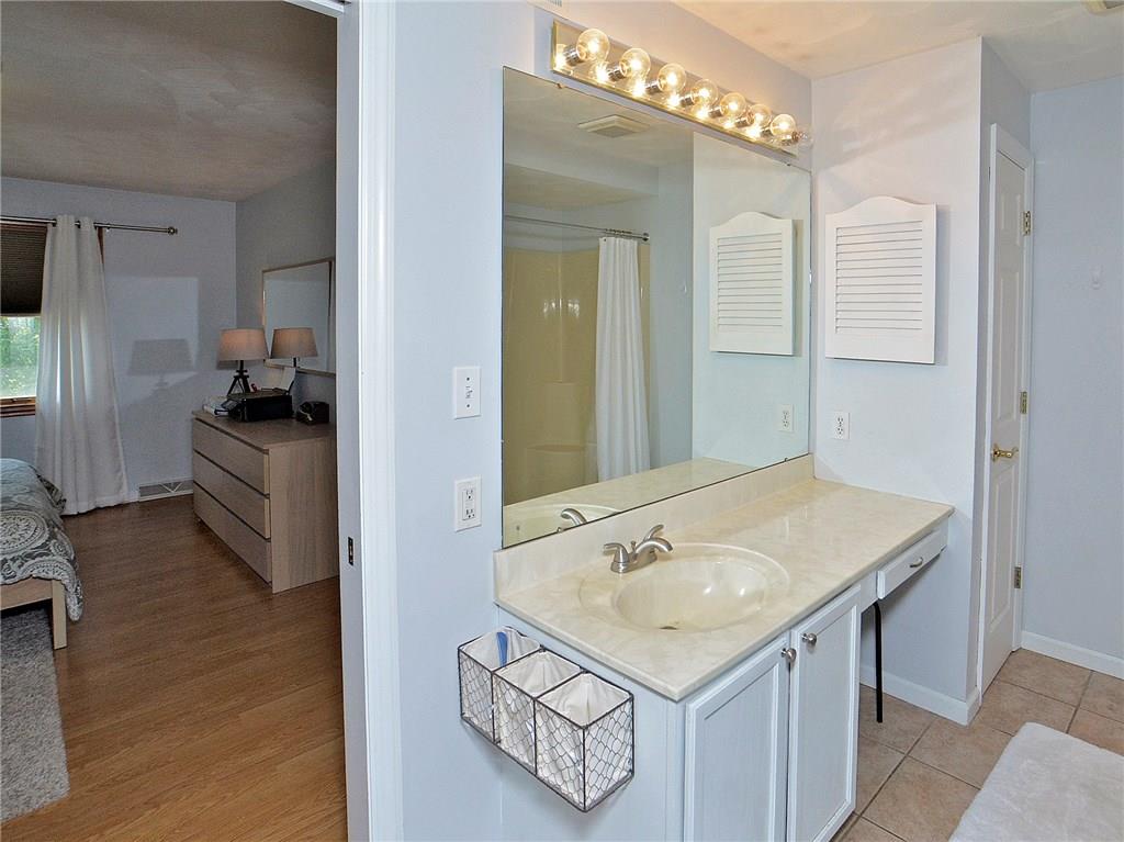 79 Rustic Ridge Drive Pittsburgh, PA 15239 - Photo 17 of 25 Master bathroom