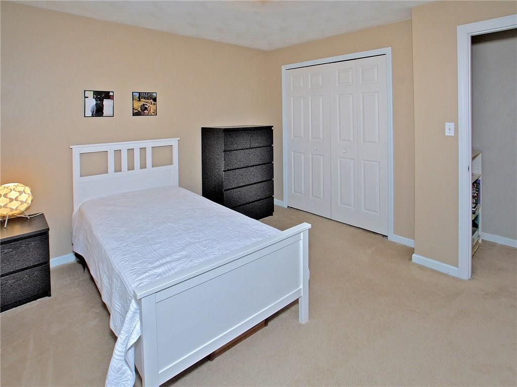 79 Rustic Ridge Drive Pittsburgh, PA 15239 - Photo 19 of 25 Bedroom #3
