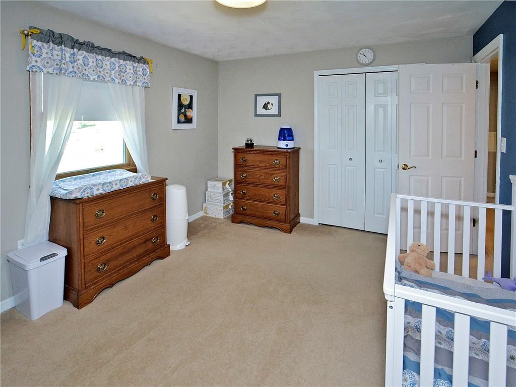 79 Rustic Ridge Drive Pittsburgh, PA 15239 - Photo 20 of 25 Bedroom #4