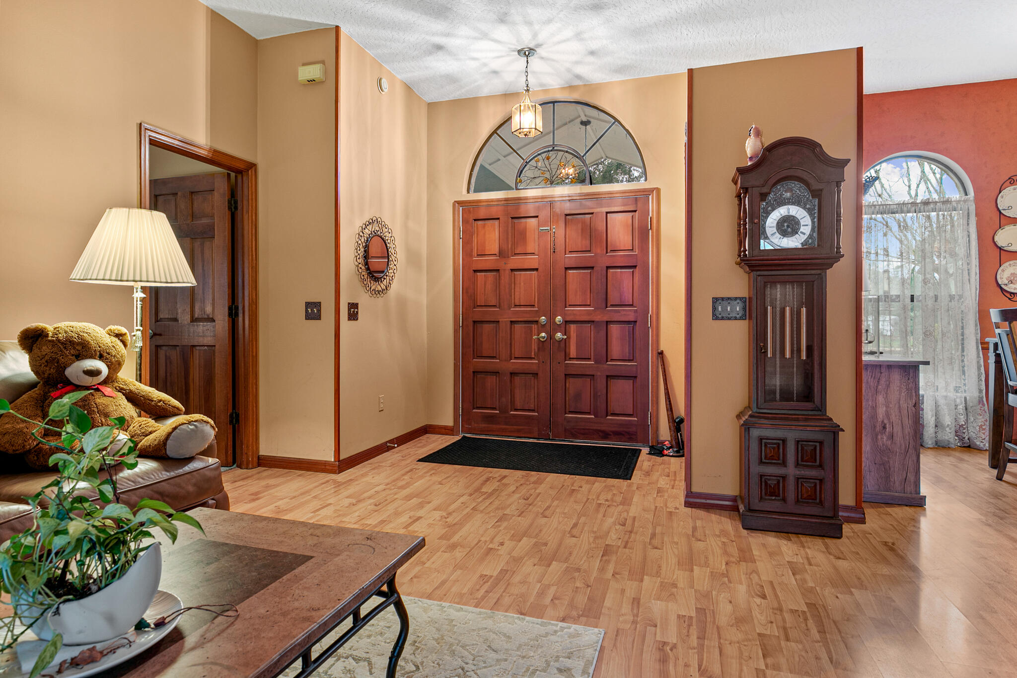 3916 Hunters Ridge Way Titusville, FL 32796 - Photo 4 of 35 3916 Entry inside
