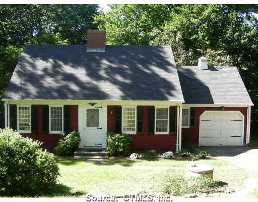 845 Essex Road Westbrook, CT 06498 - Photo 1 of 1 Exterior Front. Front of House