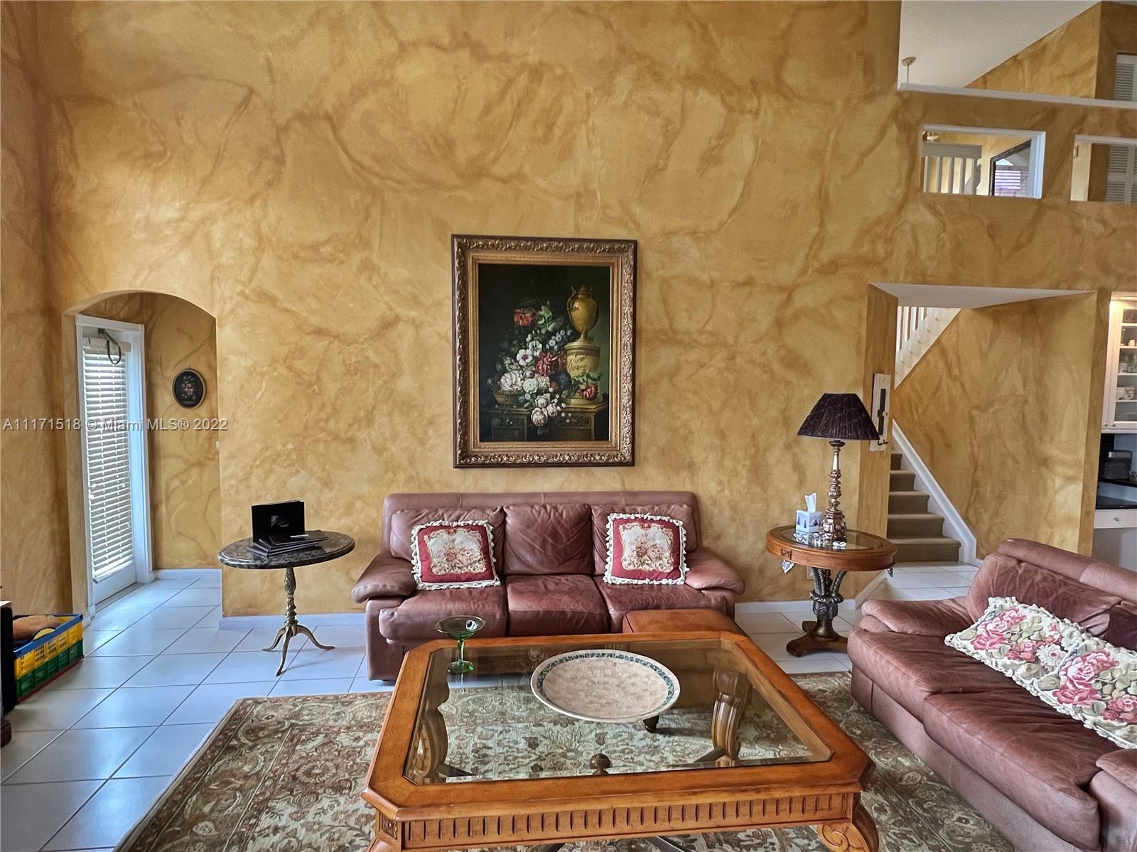 20022 Ocean Key Drive Boca Raton, FL 33498 - Photo 12 of 39 Family Room - access to Guest Bed and Bath