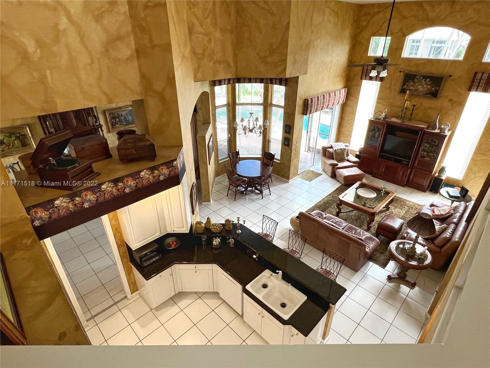 20022 Ocean Key Drive Boca Raton, FL 33498 - Photo 26 of 39 Open Floor Plan - Grand Ceilings, Tons of Natural Light