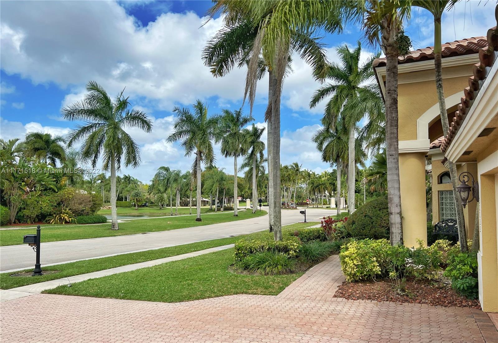20022 Ocean Key Drive Boca Raton, FL 33498 - Photo 38 of 39 Front House Lake View