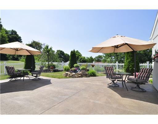 1768 Hassam Road Coraopolis, PA 15108 - Photo 17 of 18 Patio/Deck.