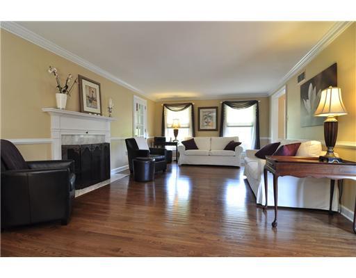 1768 Hassam Road Coraopolis, PA 15108 - Photo 3 of 18 Living Room.