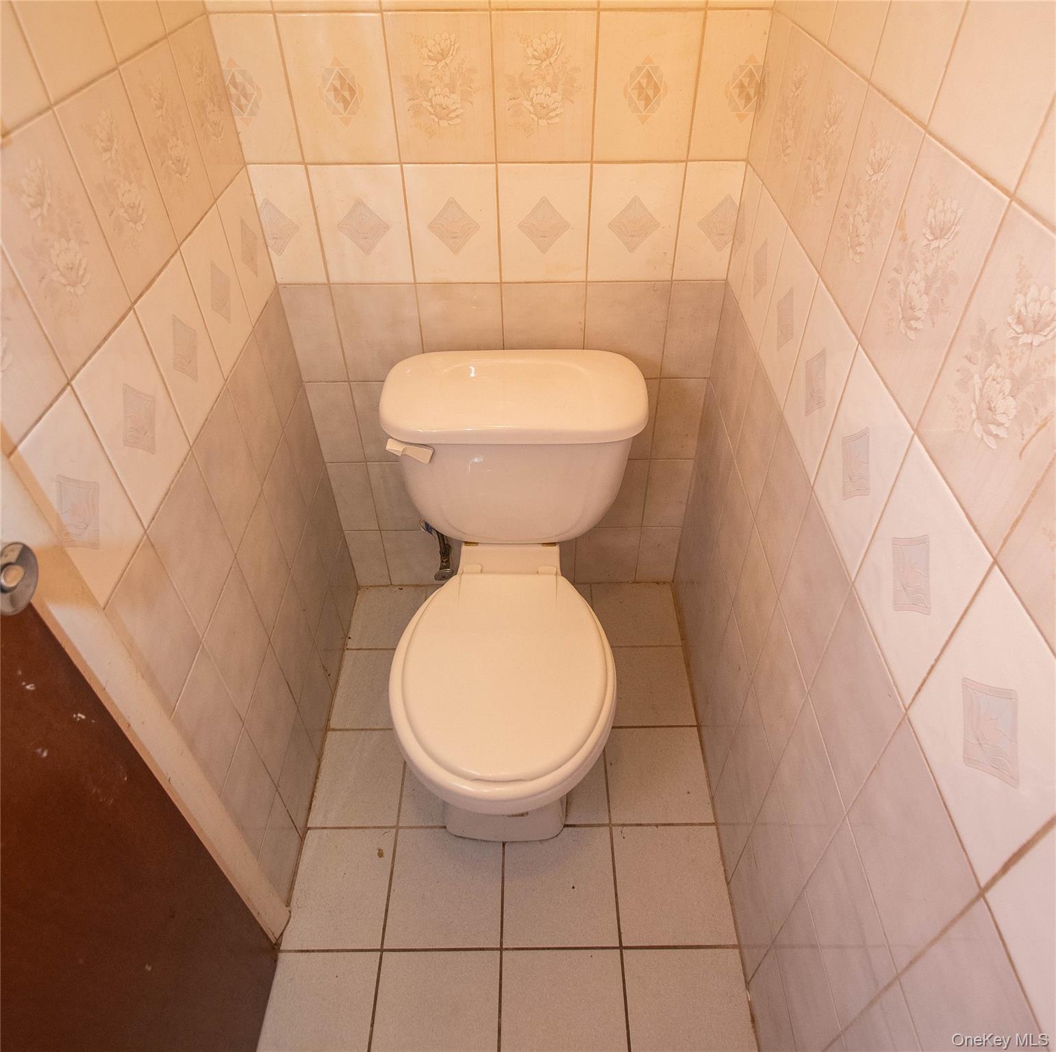 20 Valley Road Forestburgh, NY 12777 - Photo 21 of 38 Bathroom featuring tile patterned floors and tile walls