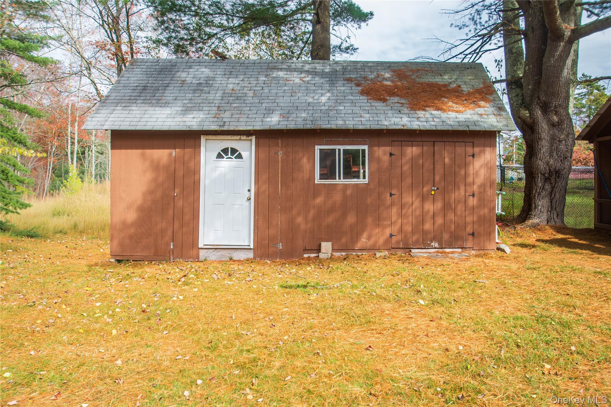 20 Valley Road Forestburgh, NY 12777 - Photo 34 of 38 View of shed