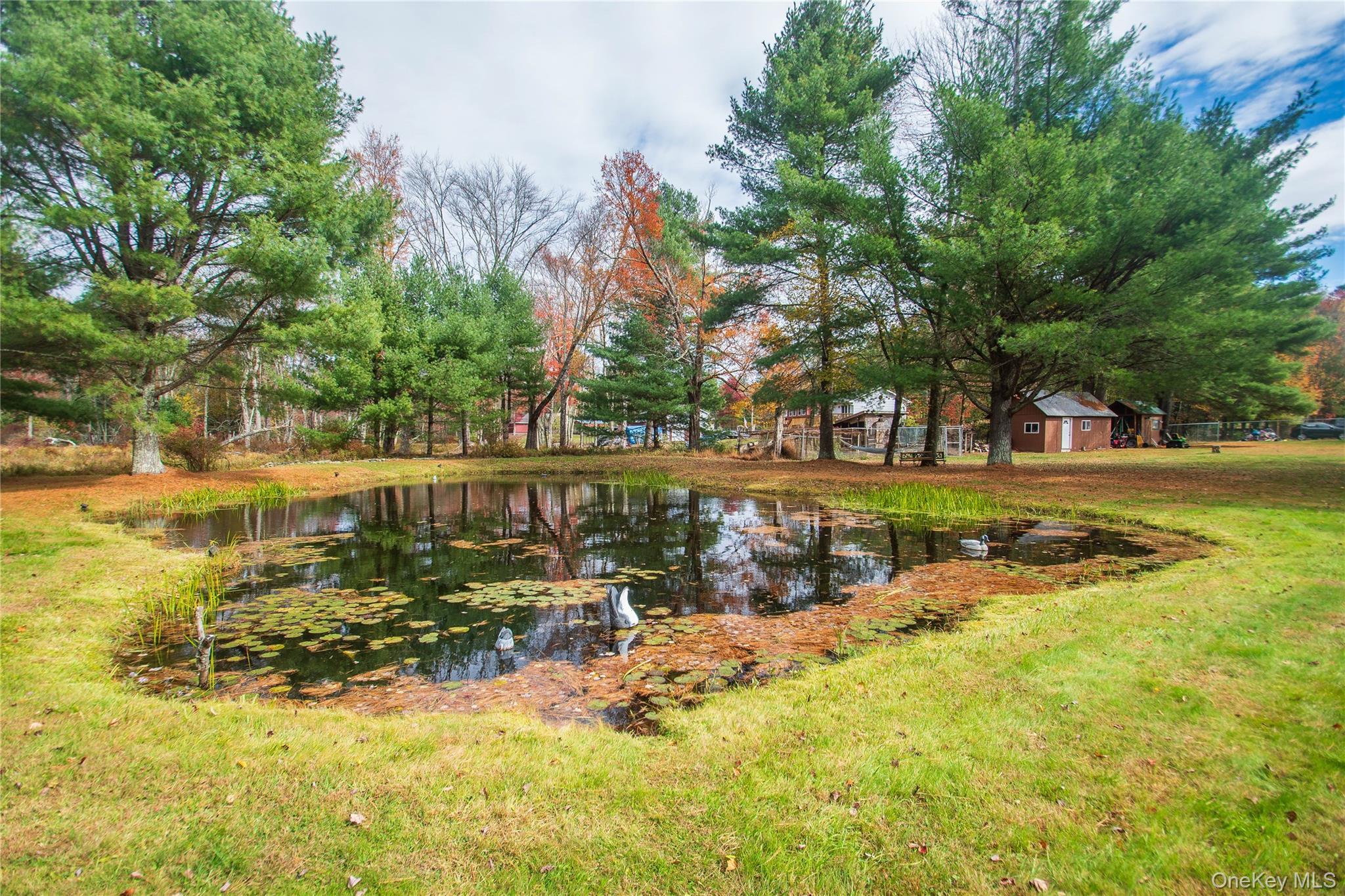 20 Valley Road Forestburgh, NY 12777 - Photo 38 of 38 Water view