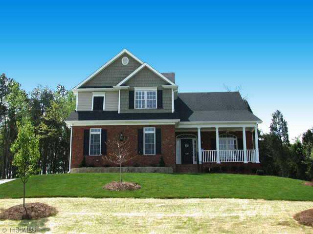 49 Beaver Brook Road Clemmons, NC 27012 - Photo 1 of 1 Exterior Front.