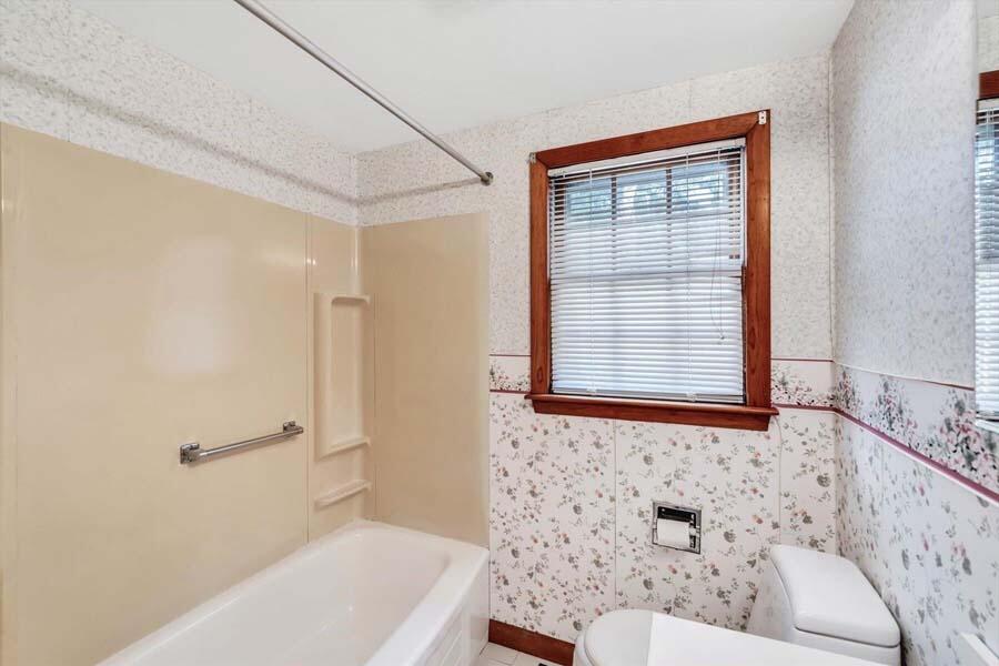 18 Pamet Road West Yarmouth, MA 02673 - Photo 18 of 23 a bathroom with a bathtub and shower