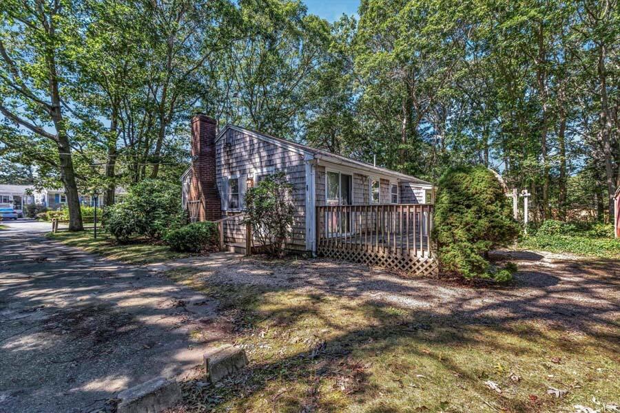 18 Pamet Road West Yarmouth, MA 02673 - Photo 20 of 23 a view of large house with a street