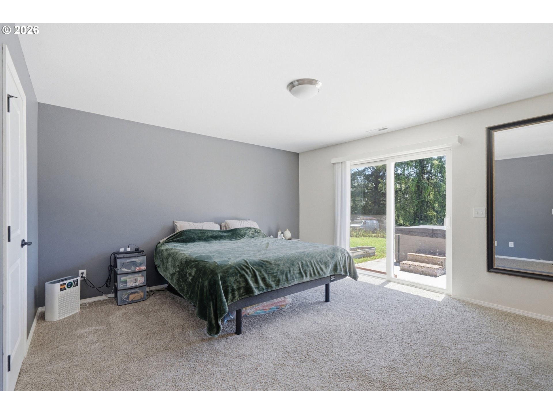 7785 Sollie Smith Road North Tillamook, OR 97141 - Photo 15 of 36 Owner's Suite Bedroom