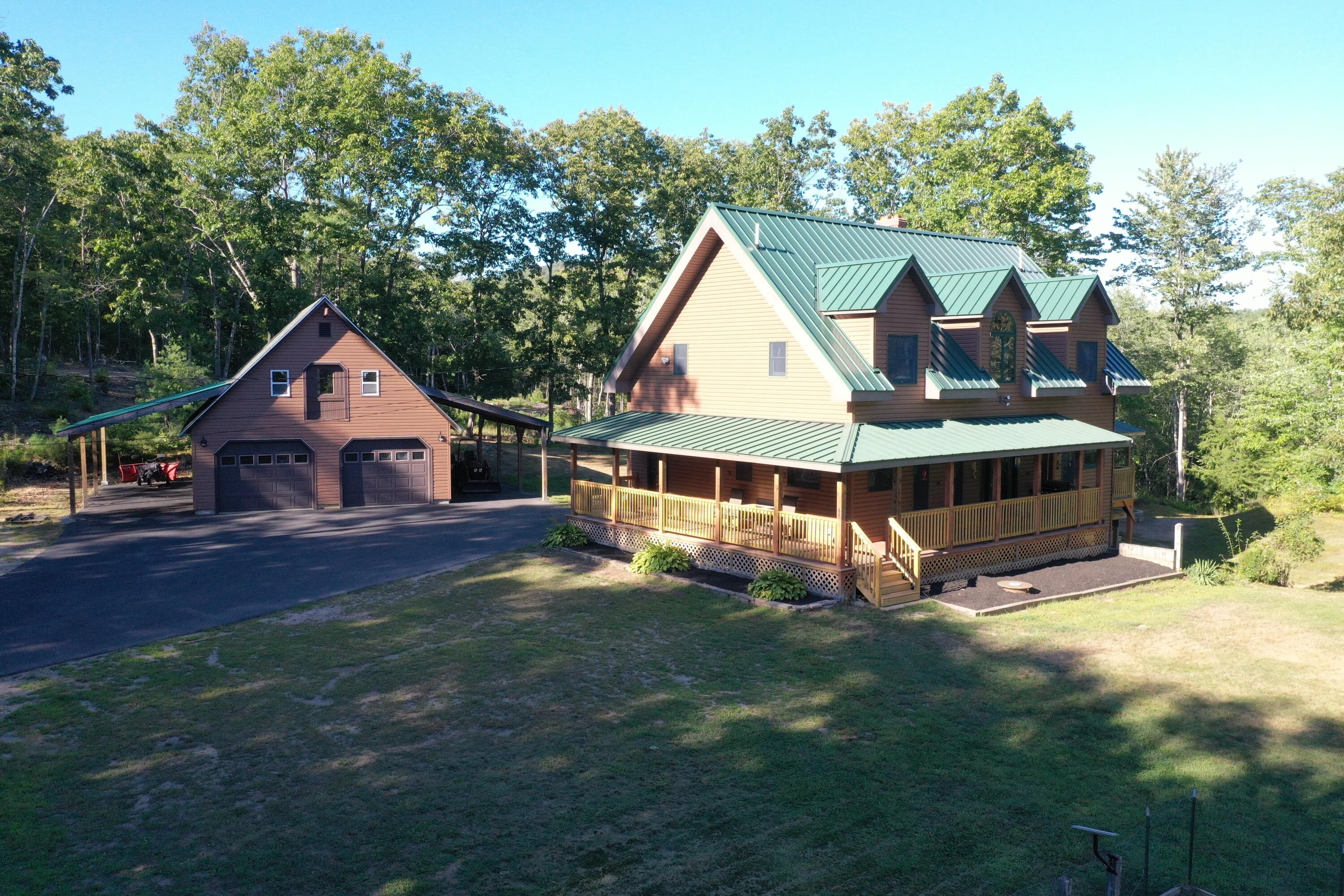43 Pitts Road Shapleigh, ME 04076 - Photo 3 of 44 3