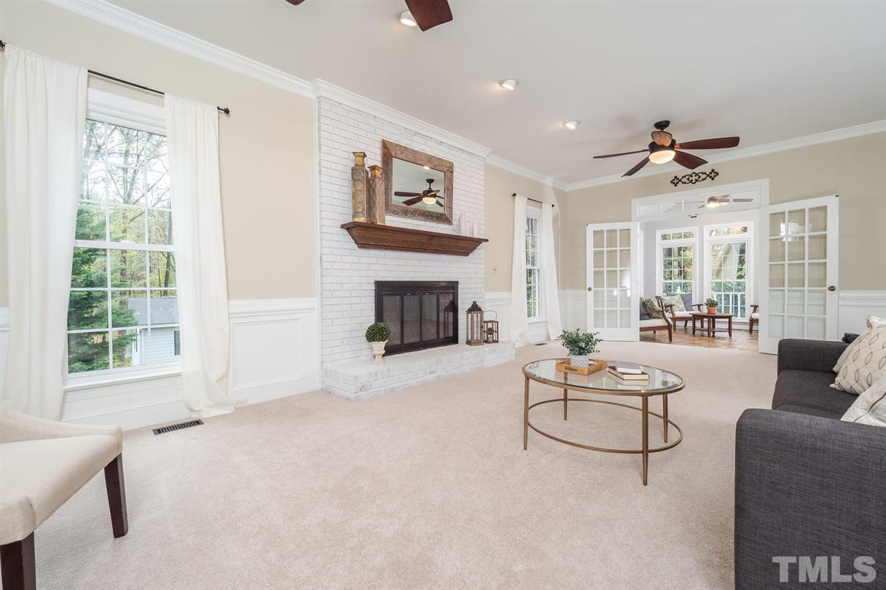 3908 East Valley Court Raleigh, NC 27606 - Photo 5 of 25 Gallery Image 5