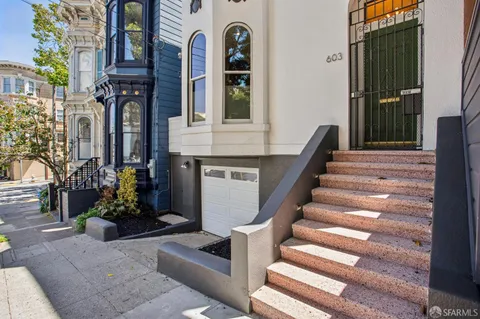 $2,695,000 | 603 Fell Street, San Francisco, CA 94102