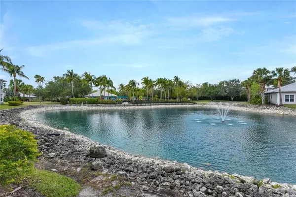 a view of a lake view with a lake view