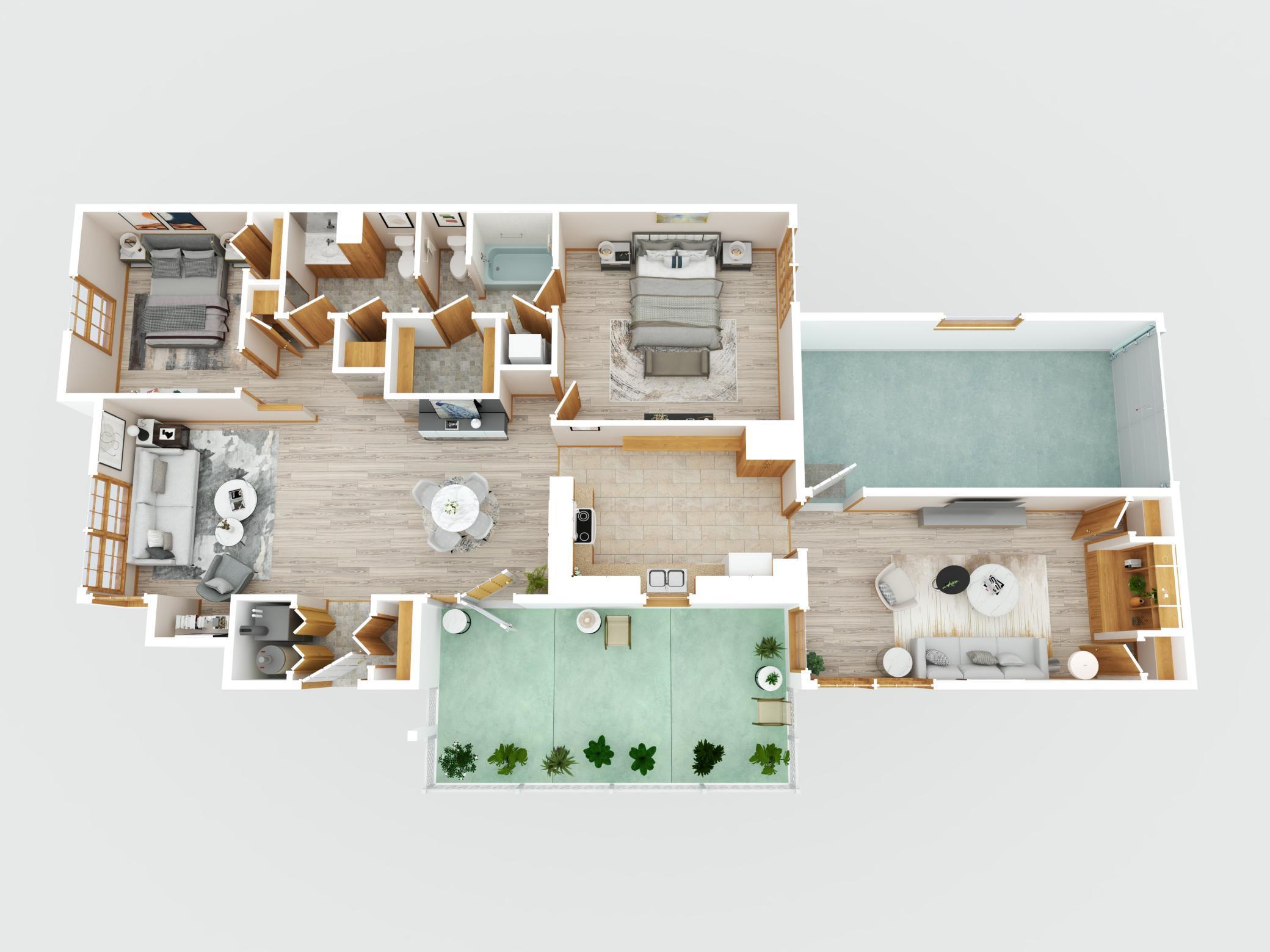 2223 Valleyhigh Drive Northwest Rochester, MN 55901 - Photo 21 of 22