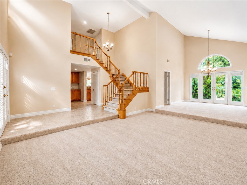 2811 North Roxbury Street Orange, CA 92867 - Photo 3 of 22 a view of a room with gym equipment