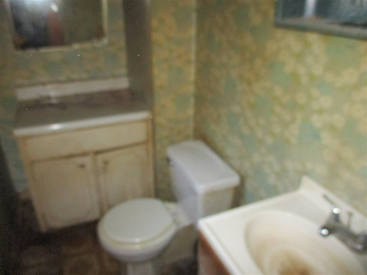 1016 Caspan Street Raleigh, NC 27610 - Photo 16 of 24 master half bath