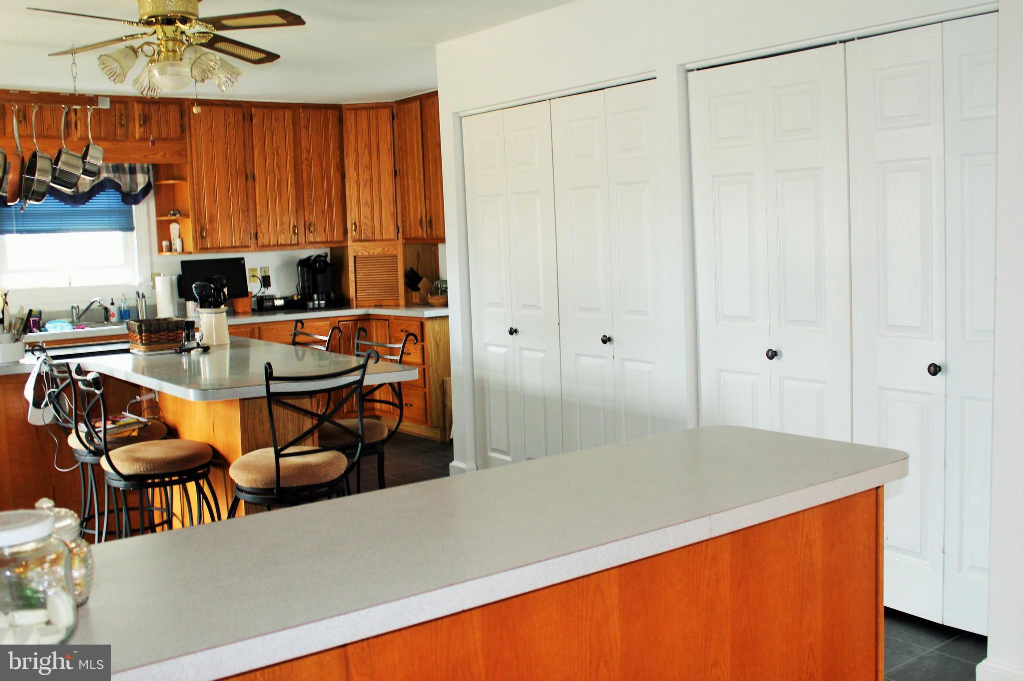 109 East 2nd Avenue Ranson, WV 25438 - Photo 11 of 31 Huge kitchen with breakfast bar