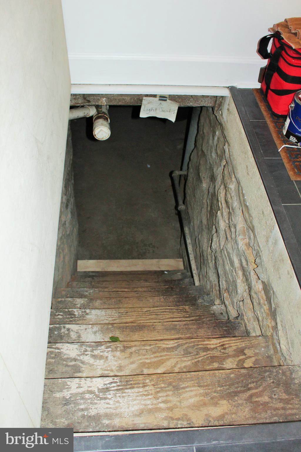109 East 2nd Avenue Ranson, WV 25438 - Photo 17 of 31 Inside access to concrete cellar