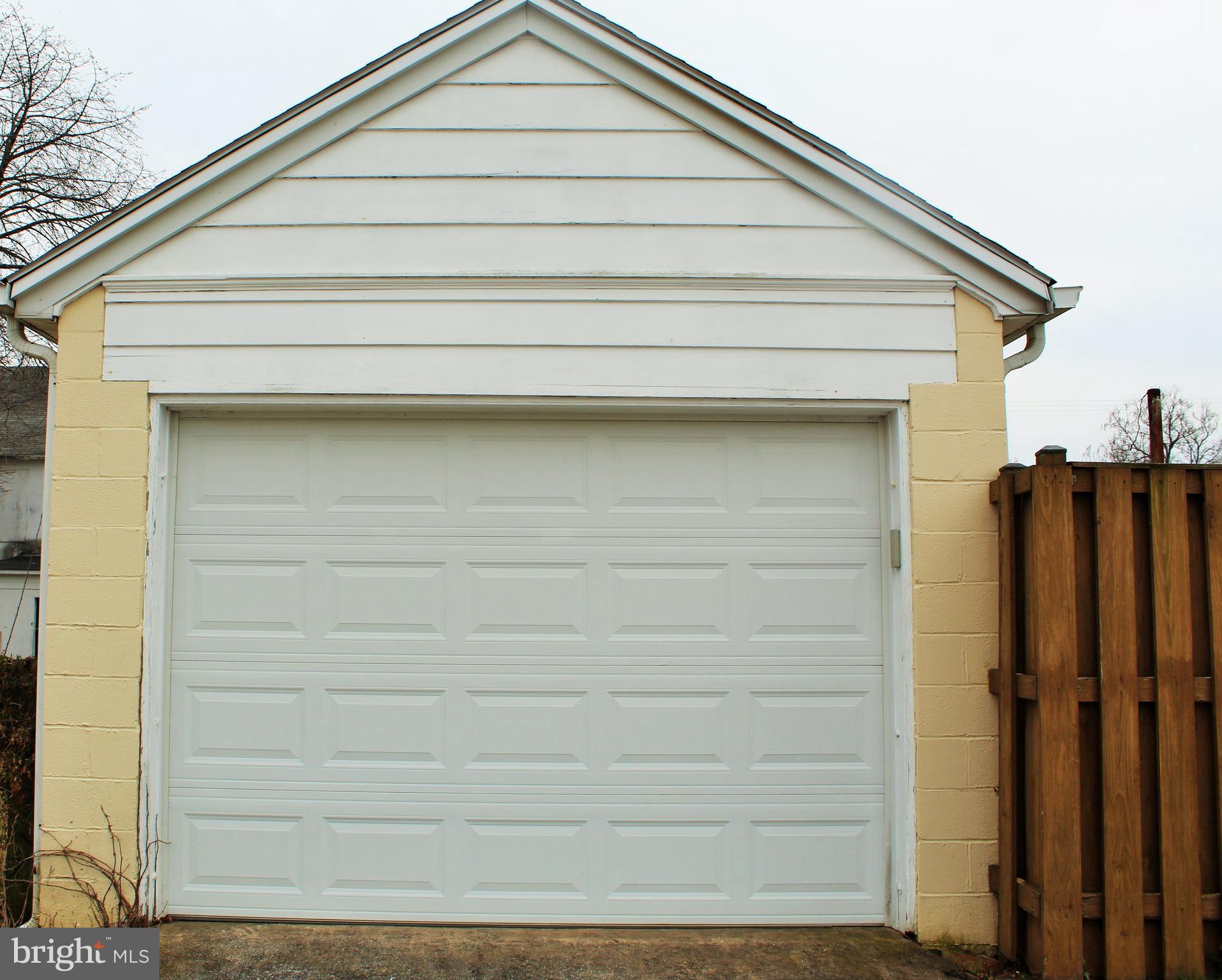 109 East 2nd Avenue Ranson, WV 25438 - Photo 31 of 31 One car garage