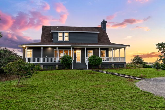 $3,591,000 | 62-1320 Aho Place, Kamuela, HI 96743