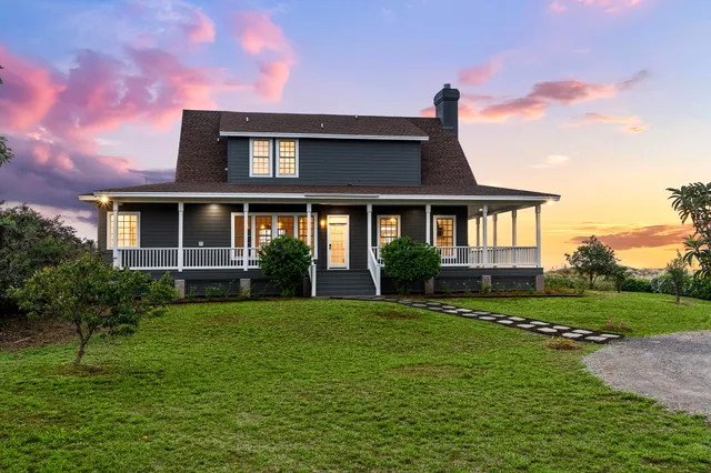 $3,294,000 | 62-1320 Aho Place, Kamuela, HI 96743