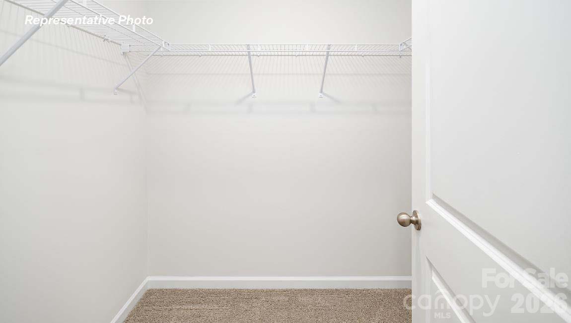 4552 Harris Elliot Road Lincolnton, NC 28092 - Photo 16 of 31 a view of small space with racks on the wall