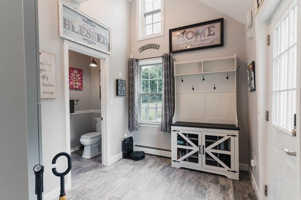 2 Kelsey Road Boxford, MA 01921 - Photo 18 of 42 a view of a storage and utility room in a room