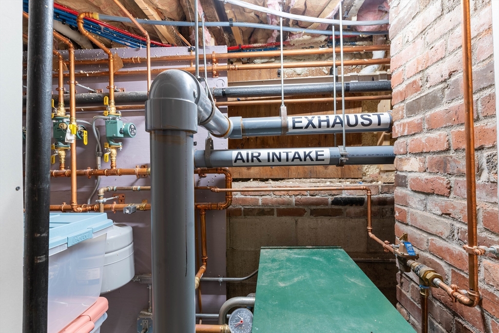 2 Kelsey Road Boxford, MA 01921 - Photo 34 of 42 a close view of water heater room